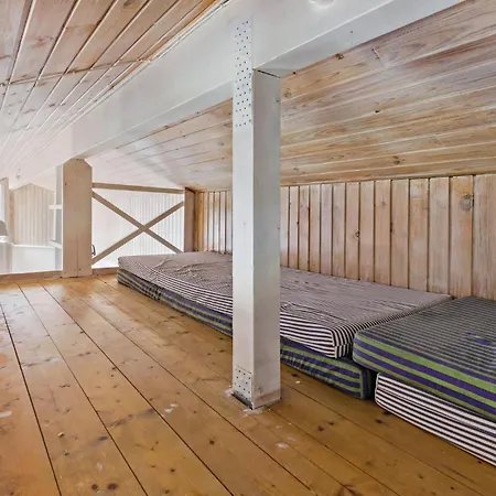 Prázdninový dům Cozy In With Wifi Ebeltoft