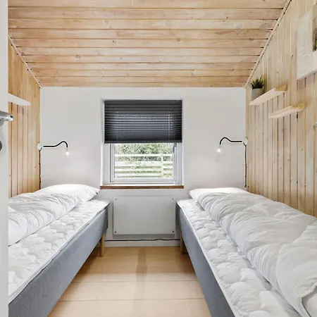 Vakantiehuis Cozy In With Wifi