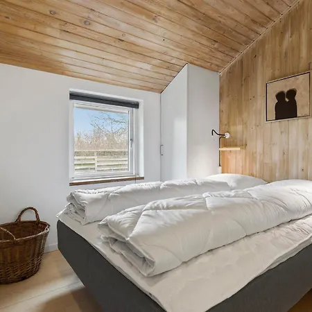 Cozy In With Wifi Prázdninový dům Ebeltoft
