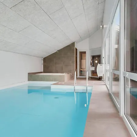 Holiday home Cozy In With Wifi Ebeltoft