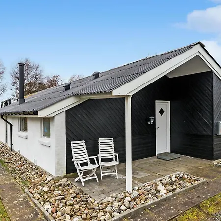 Holiday home Cozy In With Wifi Ebeltoft