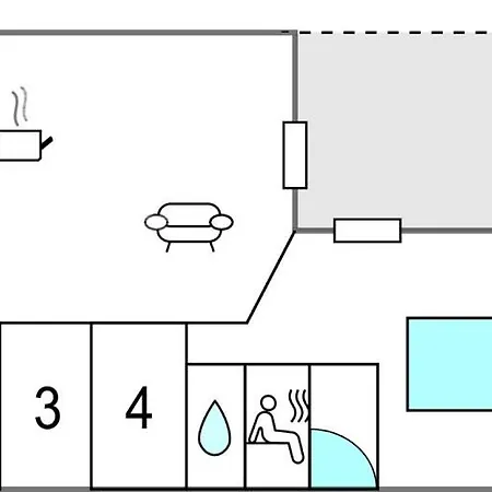 別荘 Cozy In With Wifi *